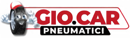 GIO.CAR PNEUMATICI - LOGO