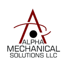 Alpha Mechanical Solutions Logo