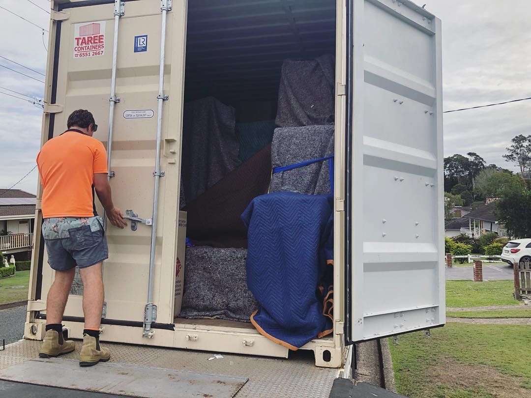 Shipping Containers — Taree Containers in Taree, NSW