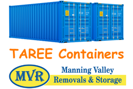 Taree Containers: New & Used Shipping Containers for Sale in Taree