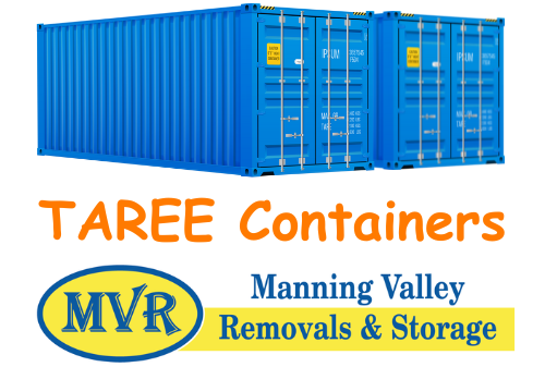 Taree Containers: Rent New & Used Shipping Containers for Sale in Taree