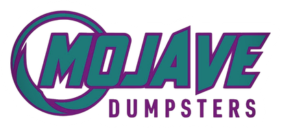 mojave dumpters logo