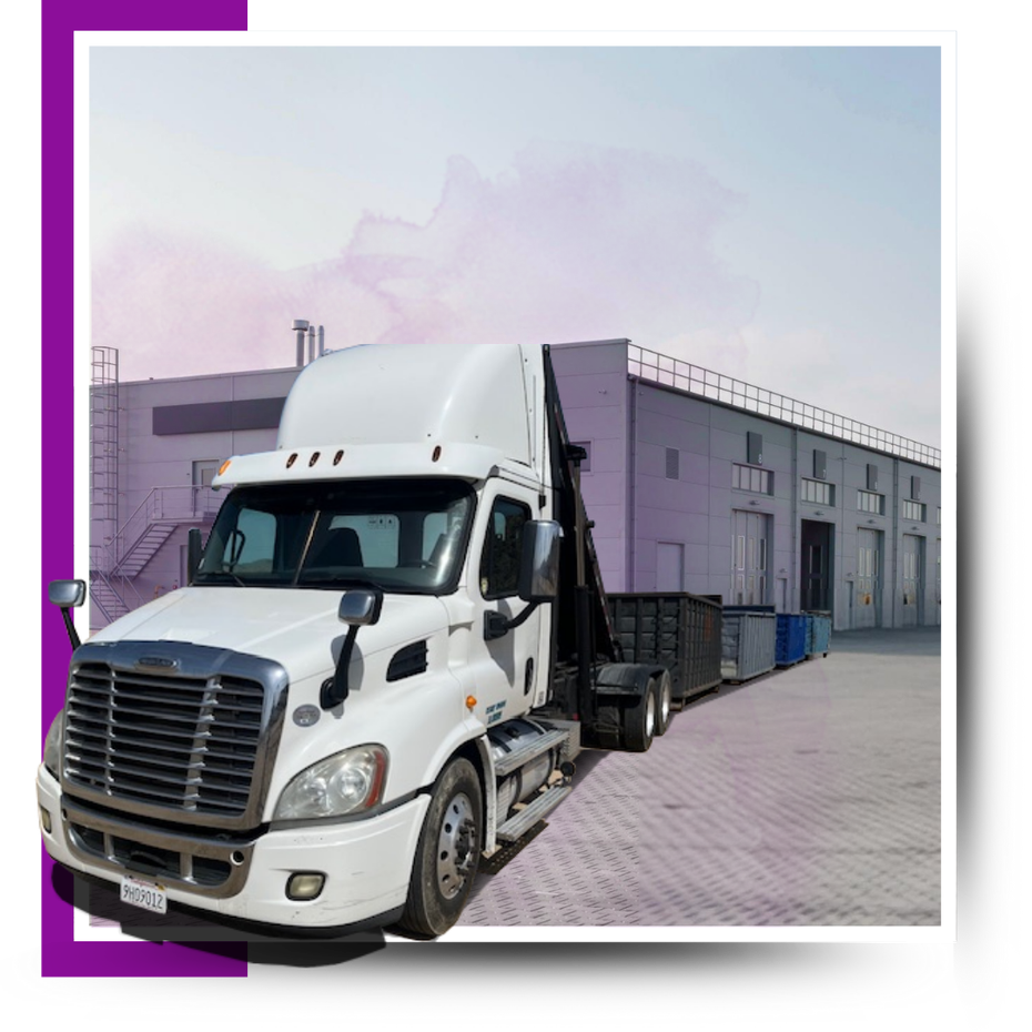 Why choose us for dumpster rentals in Victorville