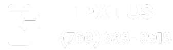 image with number and text