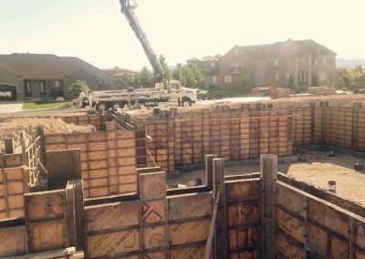 Basements — Build Foundation in Kanarraville, Utah