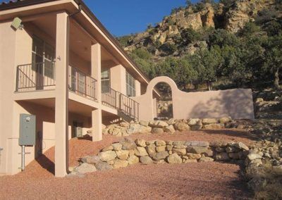 Subcontractor — Villa in Kanarraville, Utah