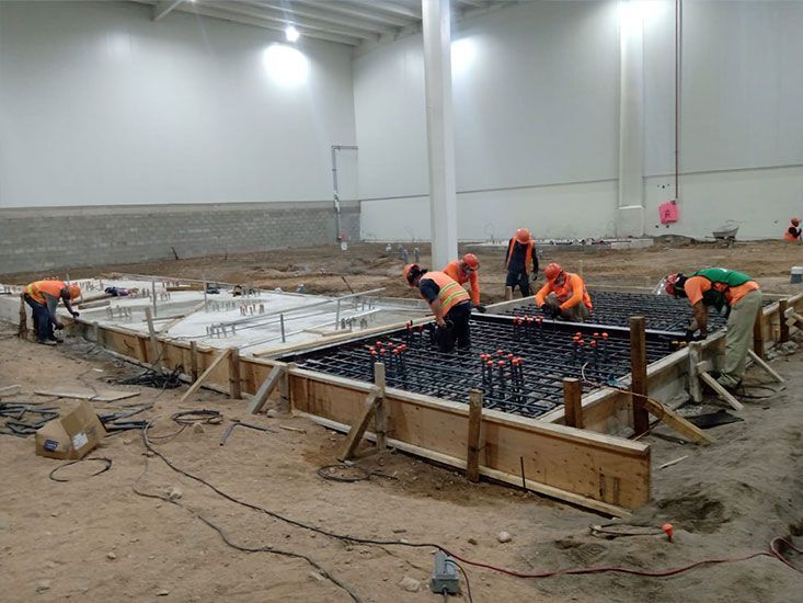 Cyse Construcción - Servicios especializados