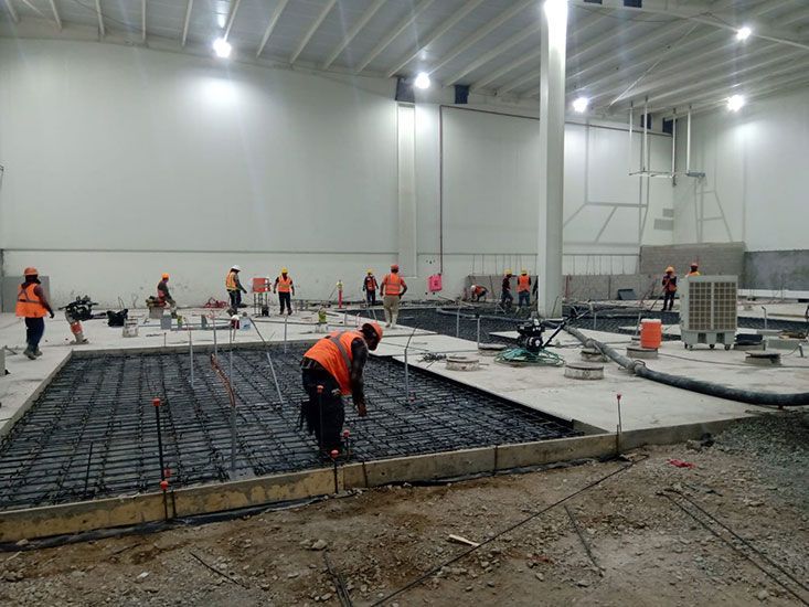 Cyse Construcción - Obra en general