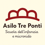 logo Scuola dell'infanzia Tre Ponti