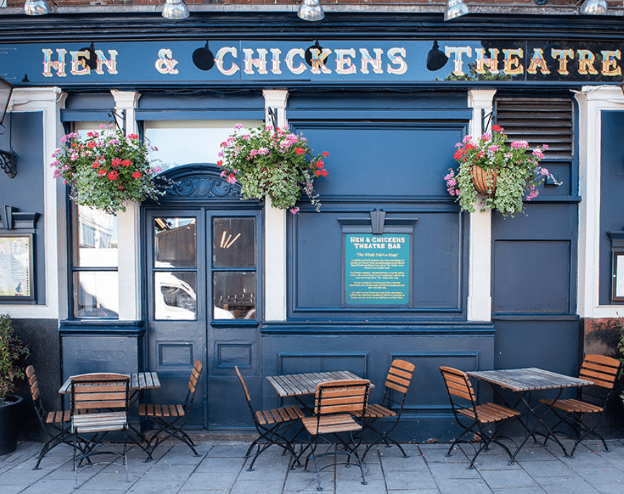 Hen and Chicken Theatre in Highbury - everything you need to know about  this theatre