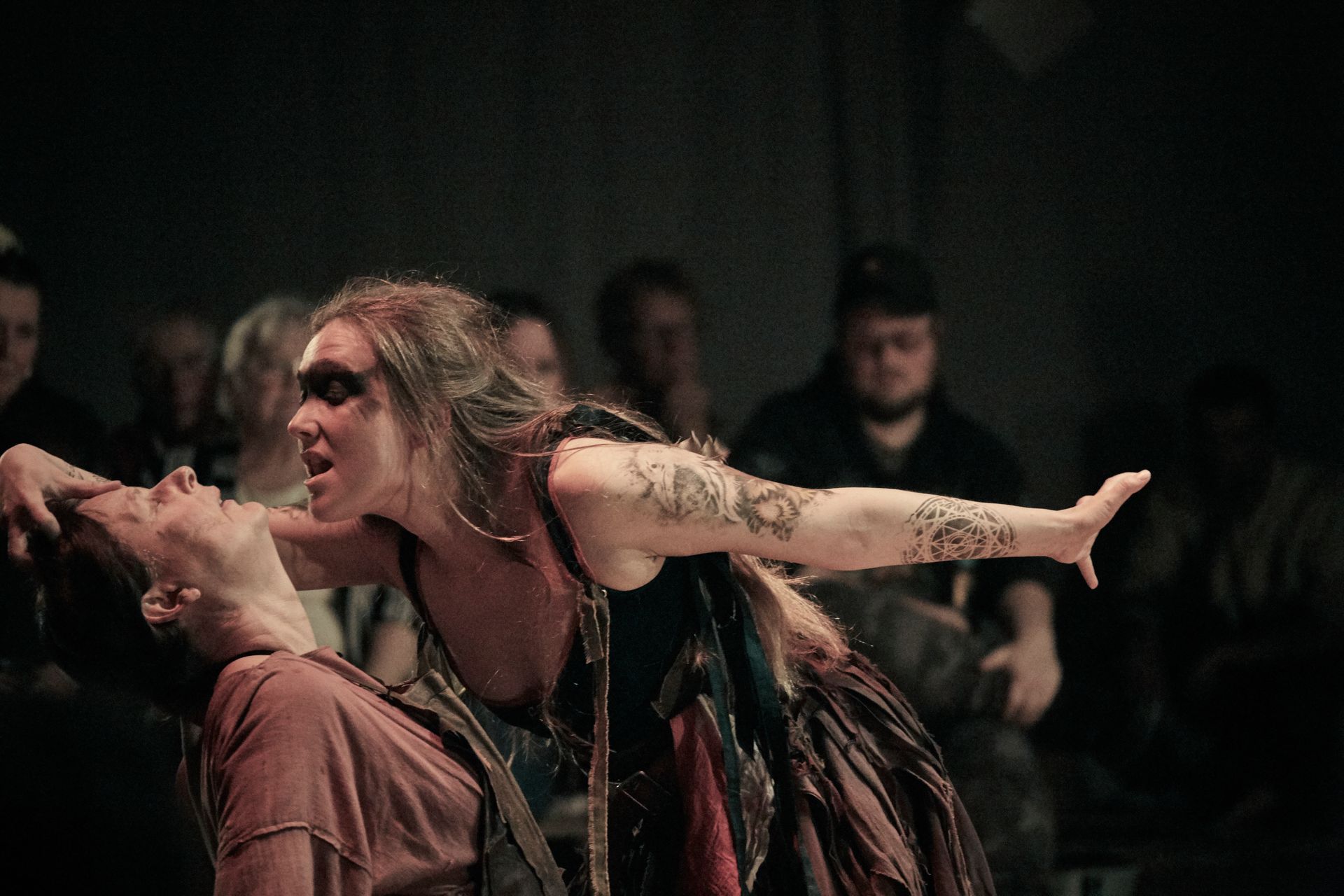 REVIEW: SALT by Beau Hopkins at Riverside Studios 3-15 March 2026