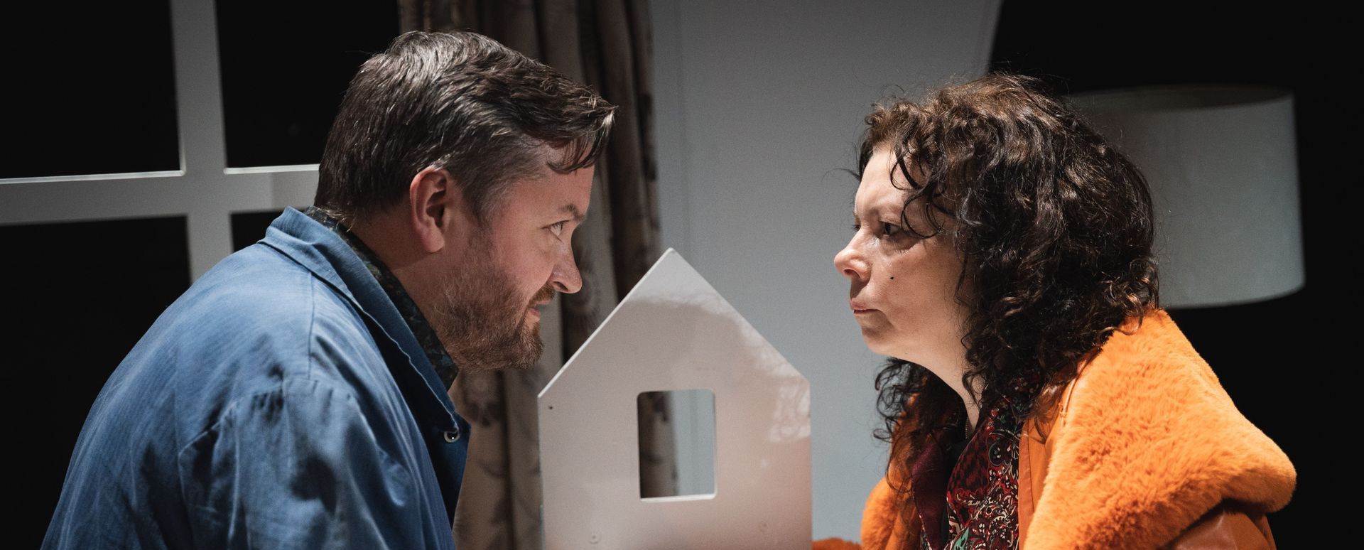 REVIEW HAPPY HOUR by Andy Walker at Upstairs at the Gatehouse