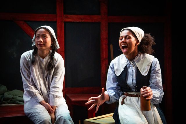 The Crucible' Review: A Soggy London Revival of Arthur Miller's Play