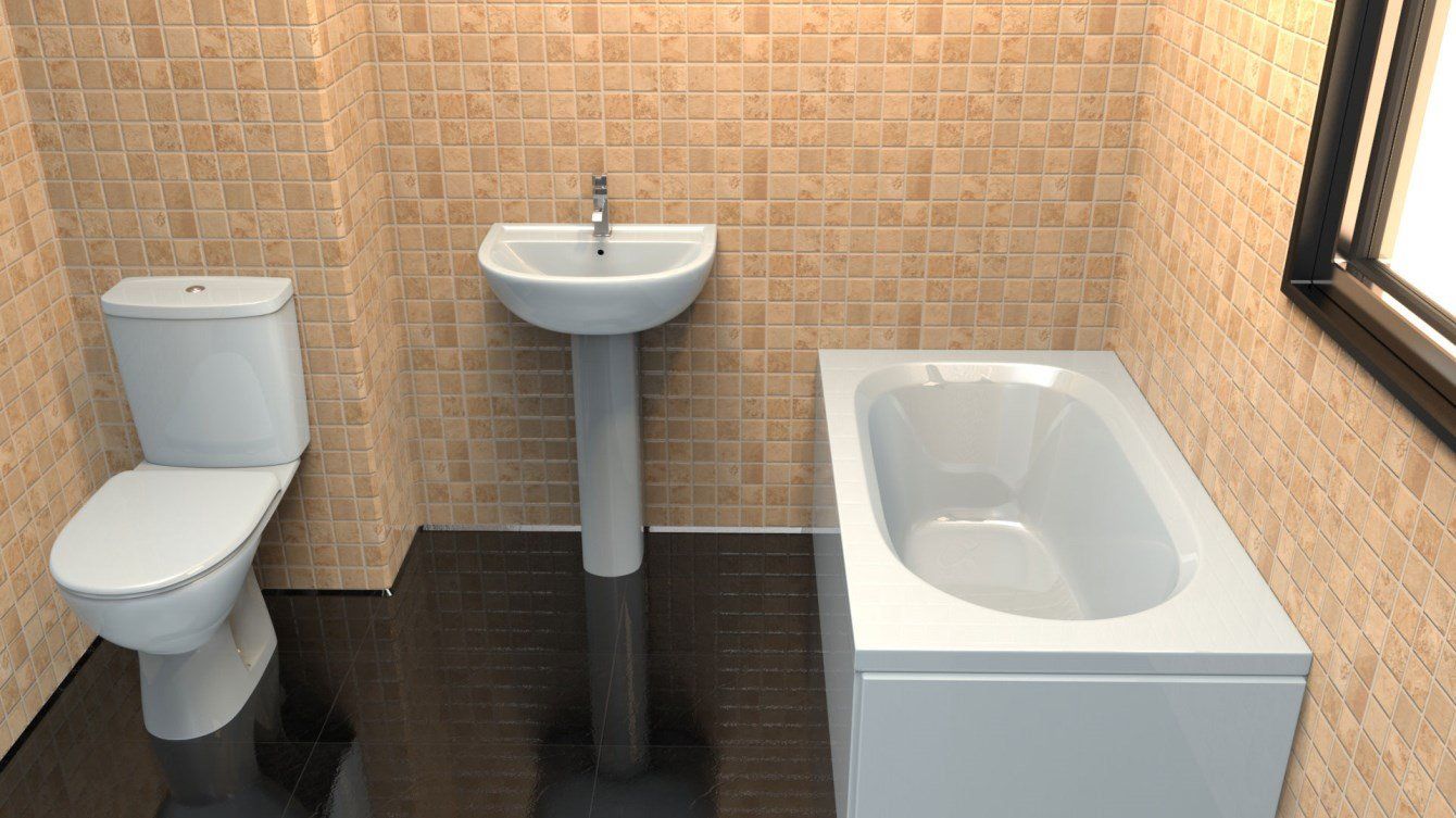 אמבטיות מעוצבות