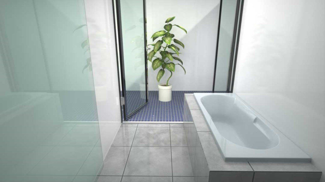 אמבטיות מעוצבות