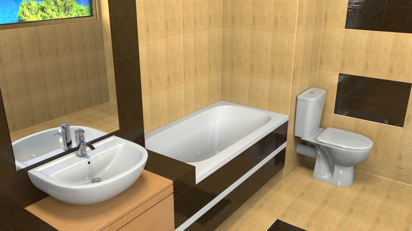 אמבטיות בבאר שבע