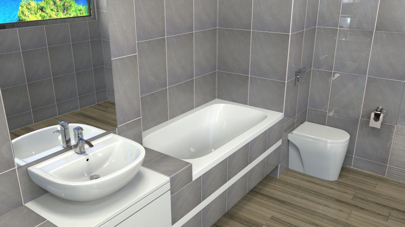 אמבטיות בבאר שבע