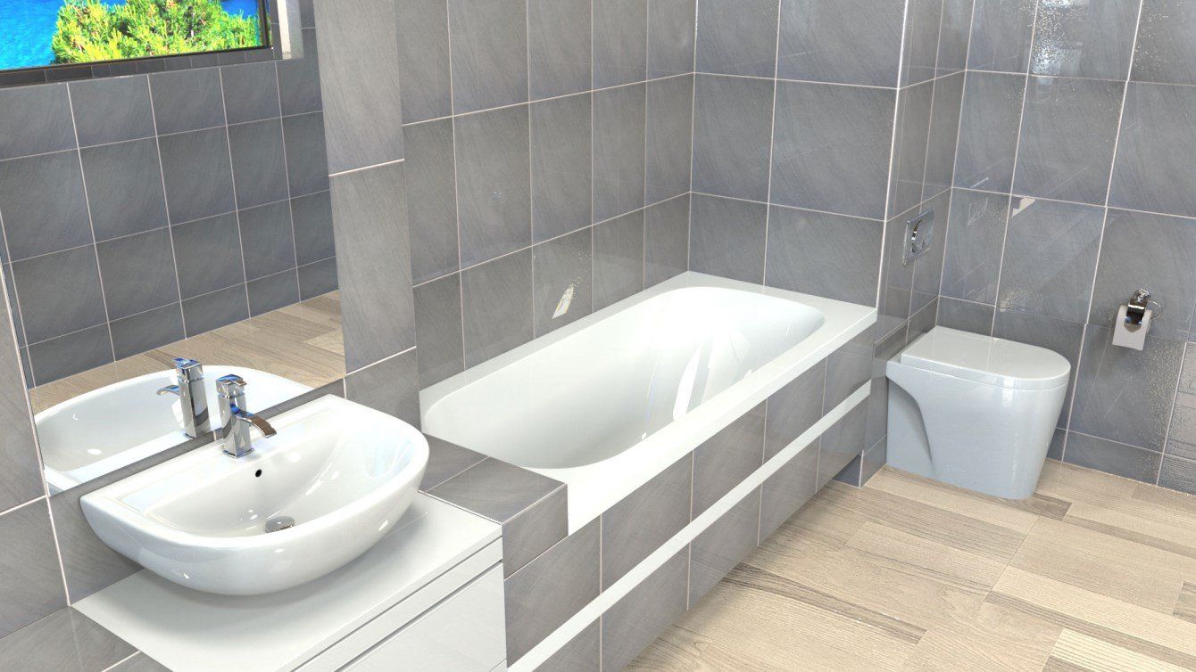 אמבטיות בבאר שבע