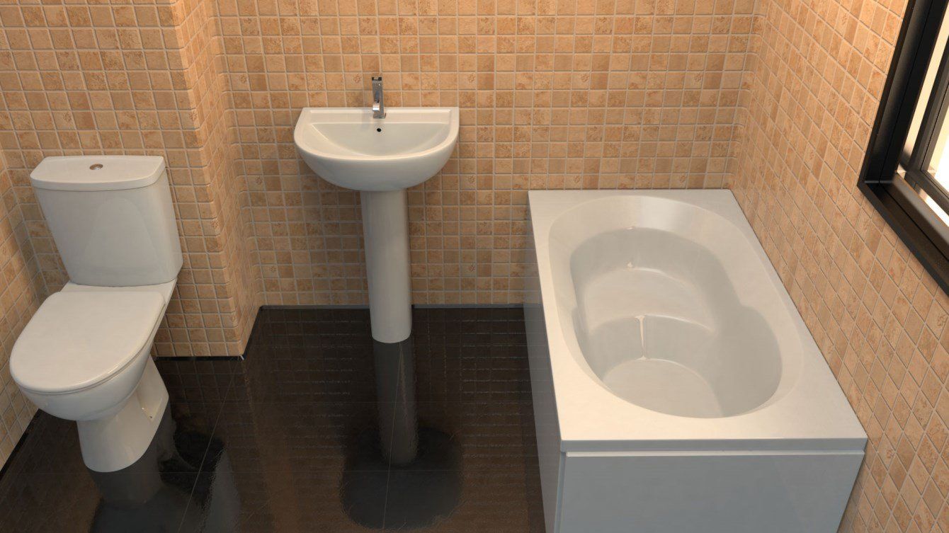 אמבטיות מעוצבות