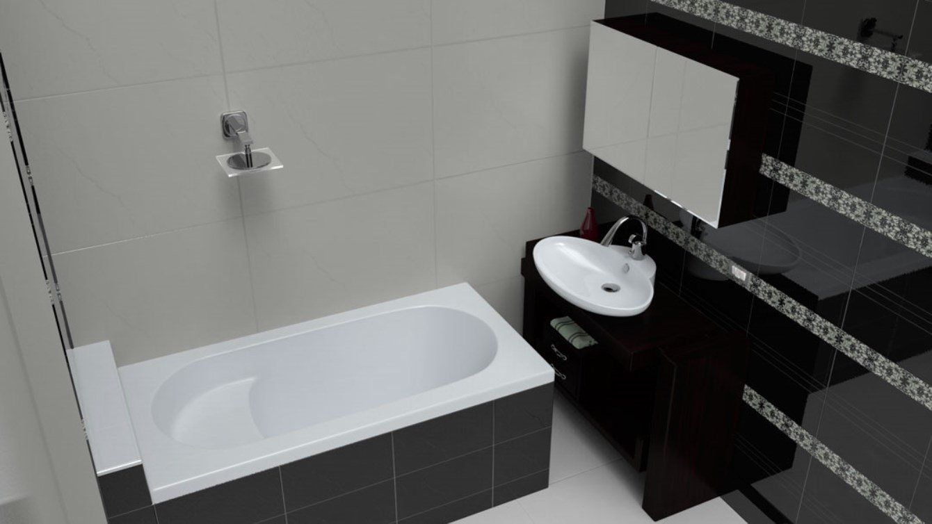 אמבטיות מעוצבות