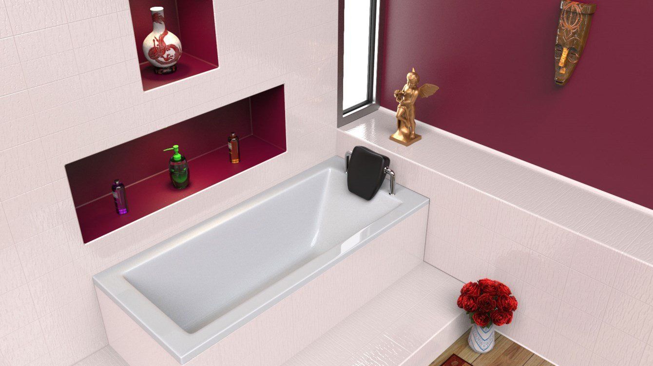 אמבטיות מעוצבות בבאר שבע