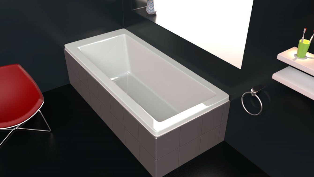 אמבטיות מעוצבות בבאר שבע