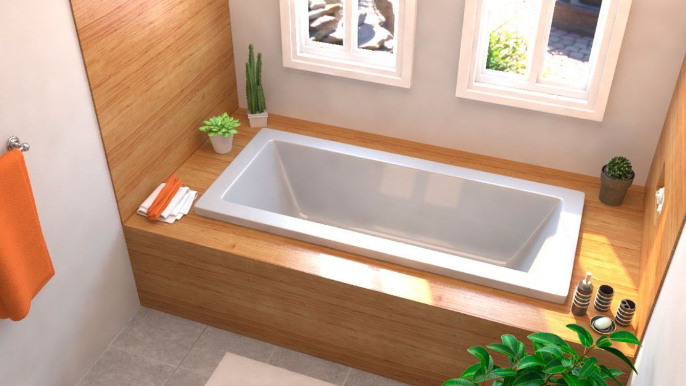 אמבטיות מעוצבות בבאר שבע