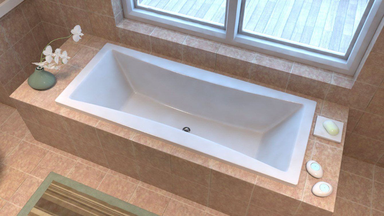 אמבטיות מעוצבות בבאר שבע