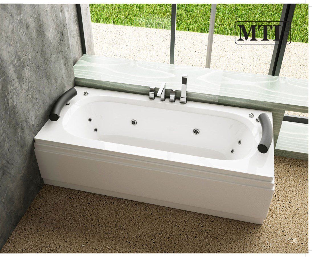 אמבטיות בבאר שבע