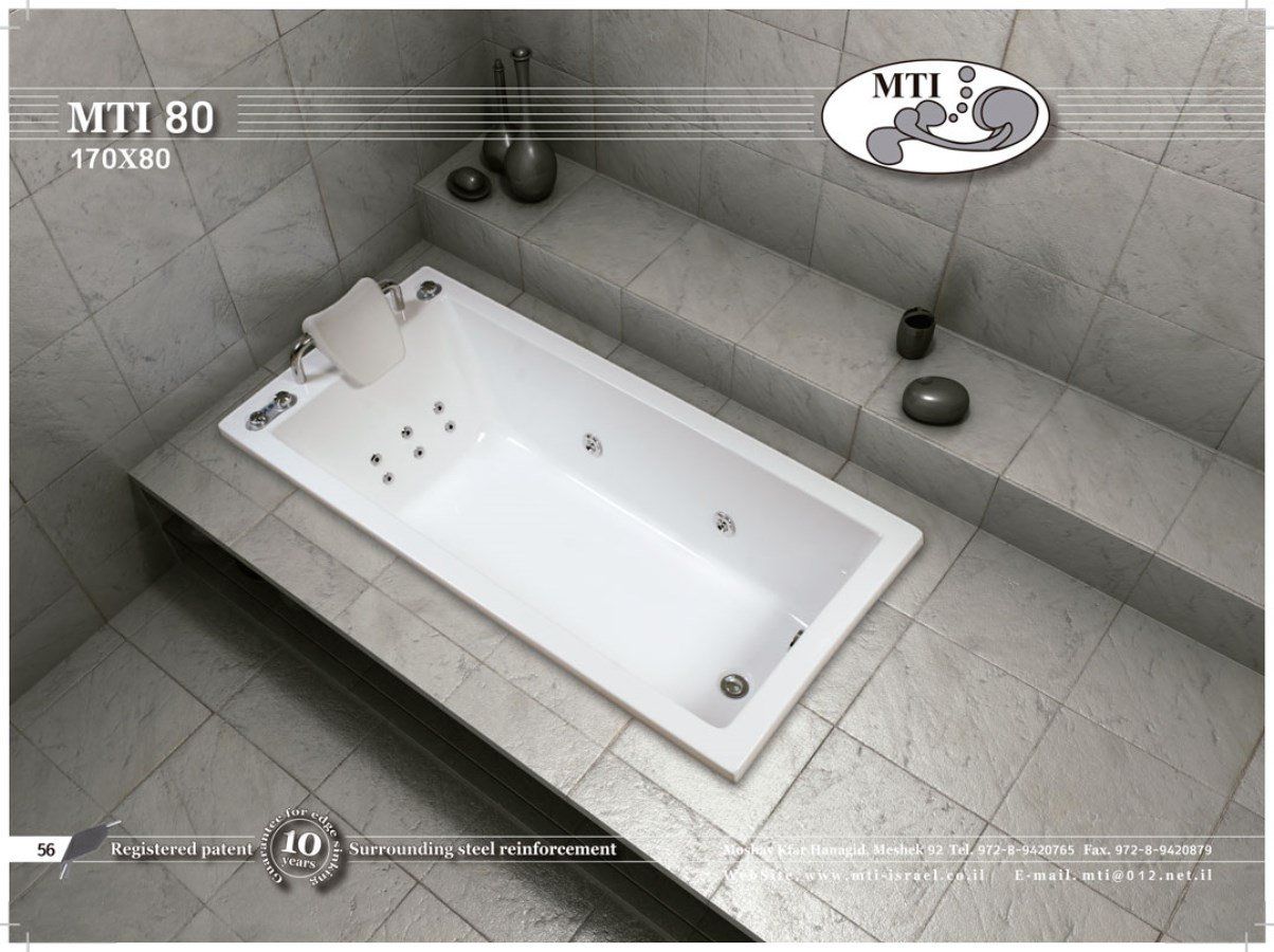 אמבטיות בבאר שבע