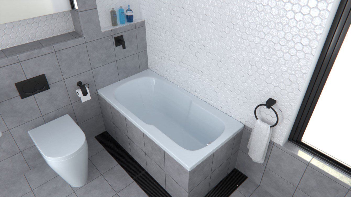 אמבטיות בבאר שבע