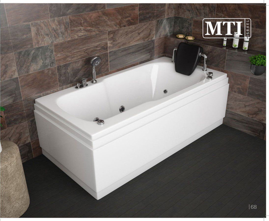 אמבטיות בבאר שבע