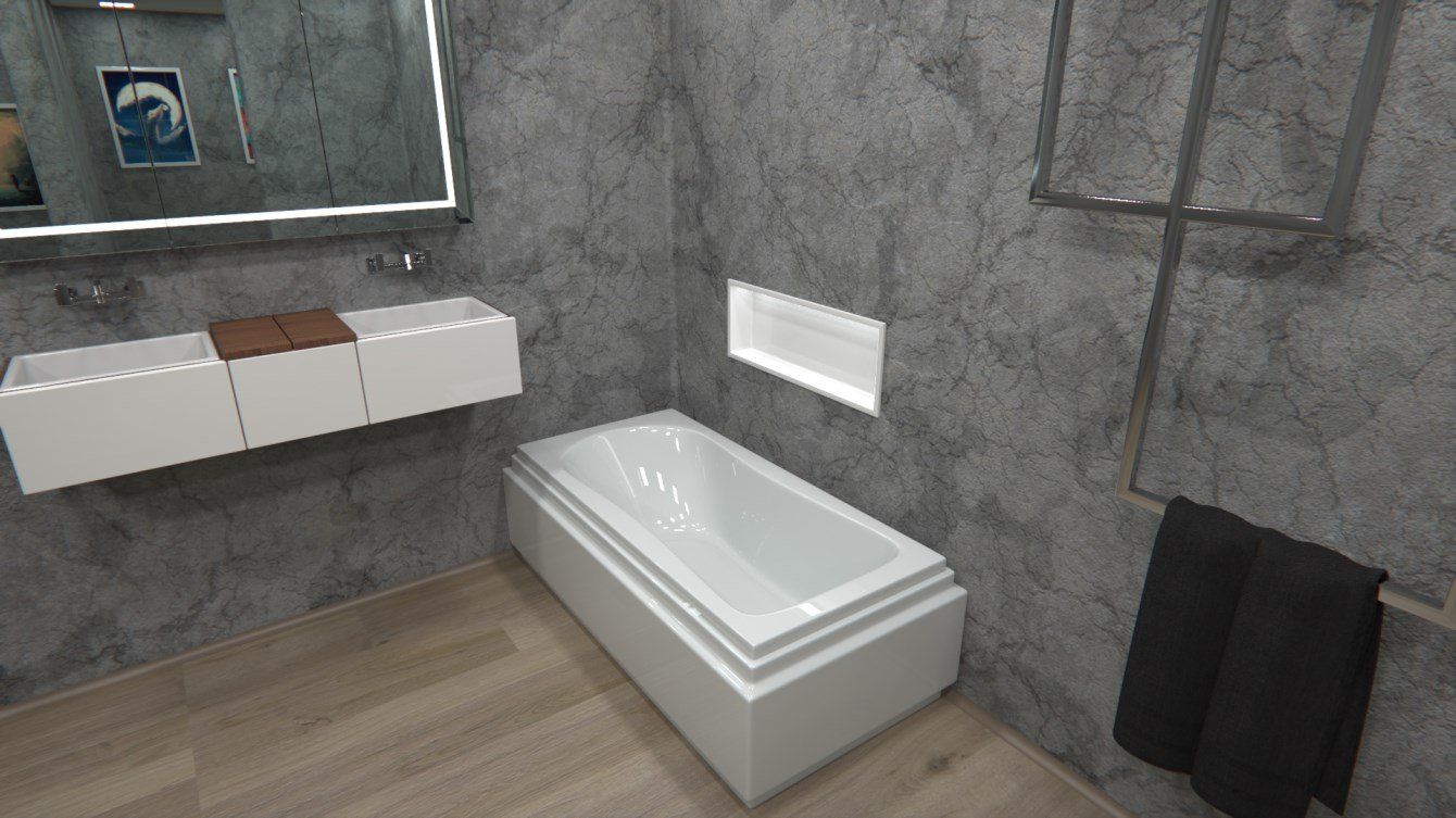 אמבטיות בבאר שבע