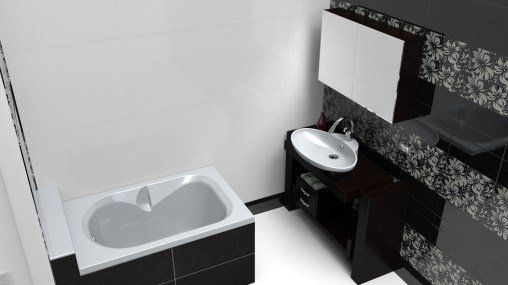 אמבטיות מעוצבות