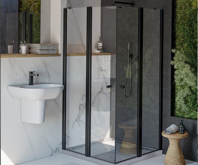 מקלחון מעוצב