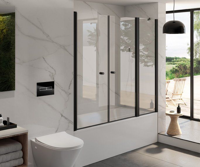 מקלחון מעוצב