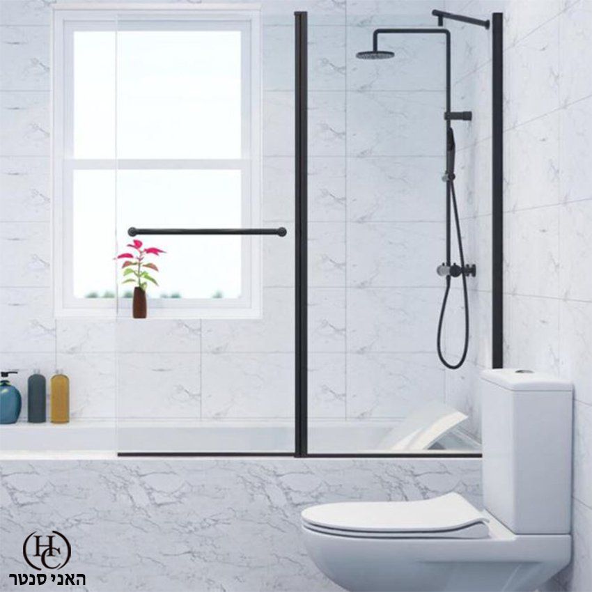 מקלחון מעוצב