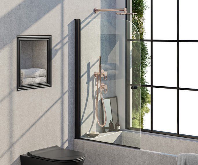 מקלחון מעוצב