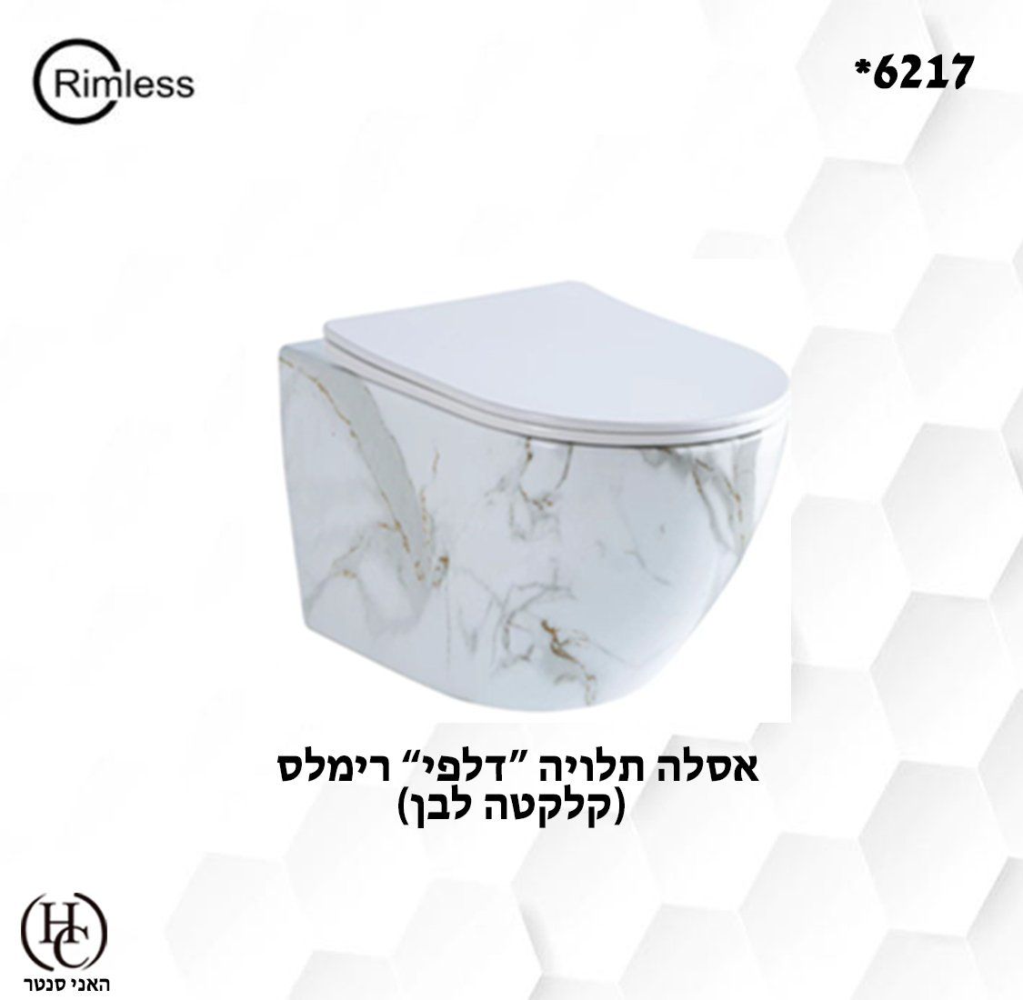 אסלות תלויות