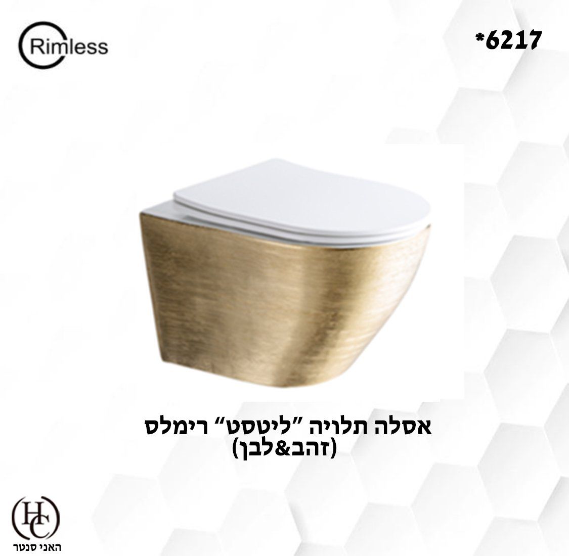 אסלות תלויות