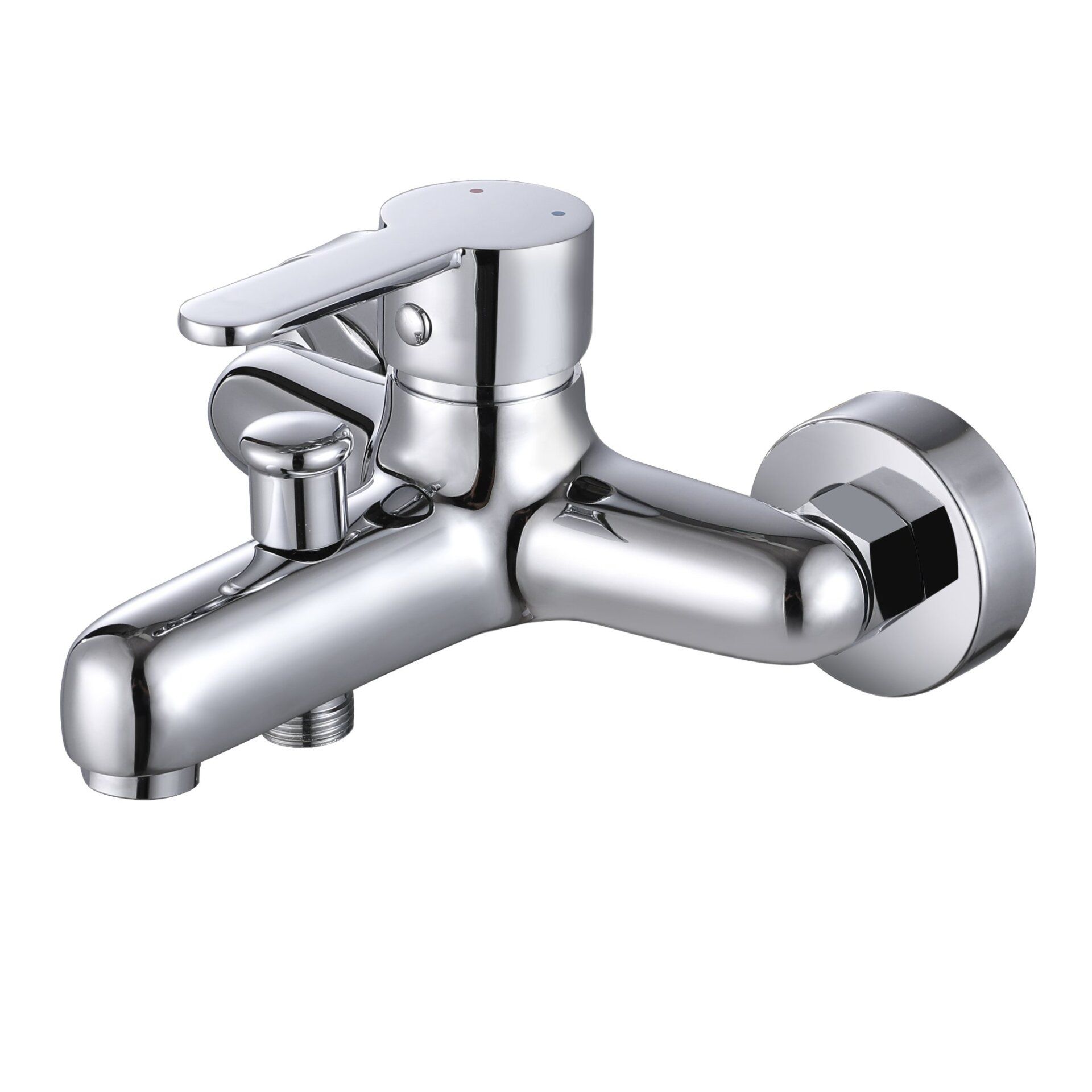 ברזים מהקיר אקווה לוקס