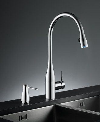 ברזים למטבח בלאנקו