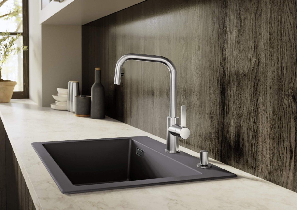 ברזים למטבח בלאנקו