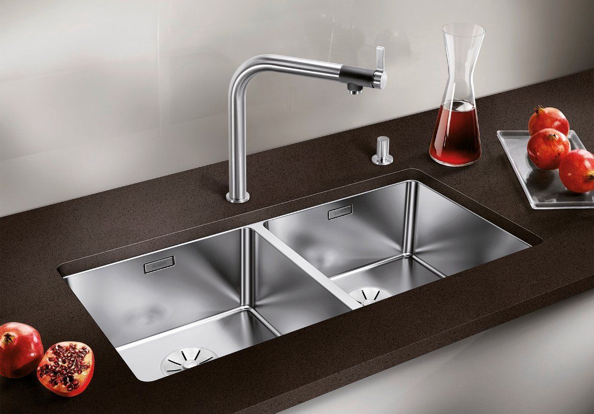 ברזים למטבח בלאנקו