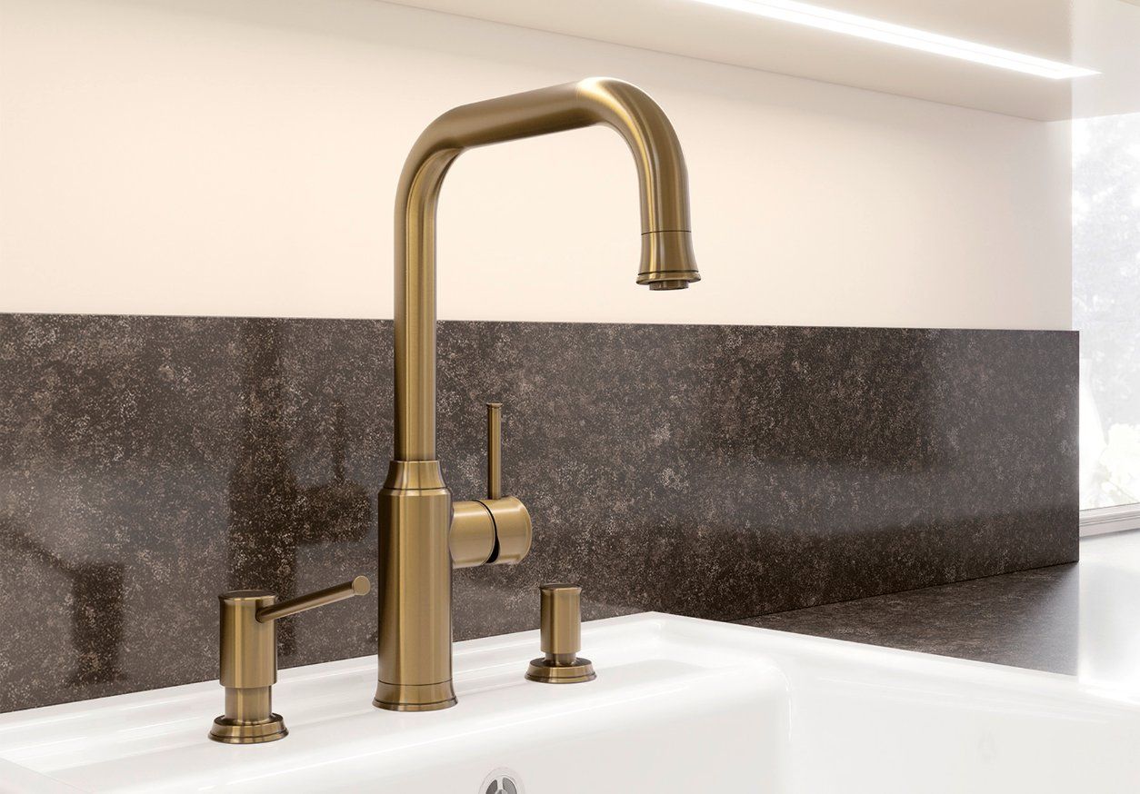 ברזים למטבח בלאנקו