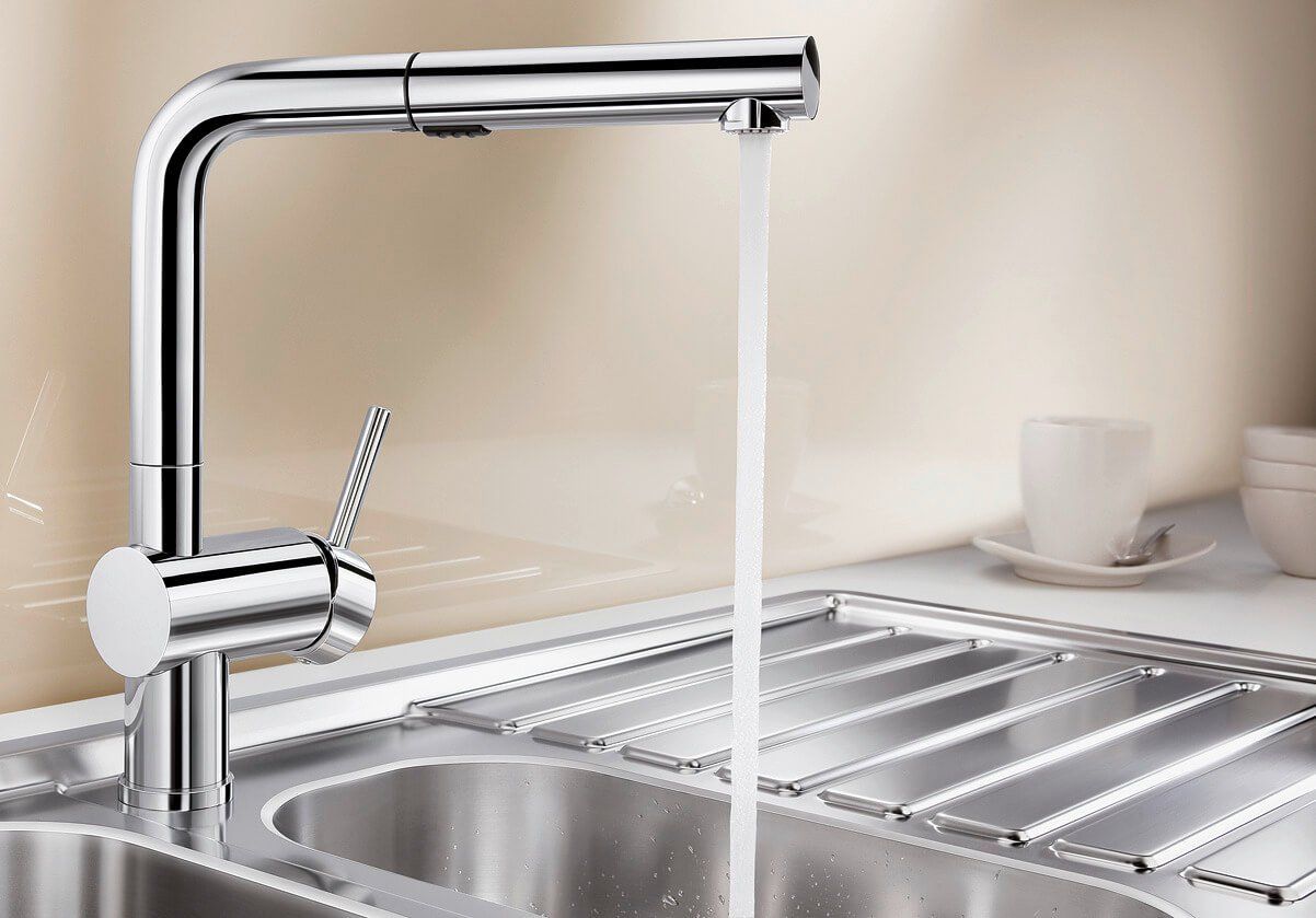 ברזים למטבח בלאנקו