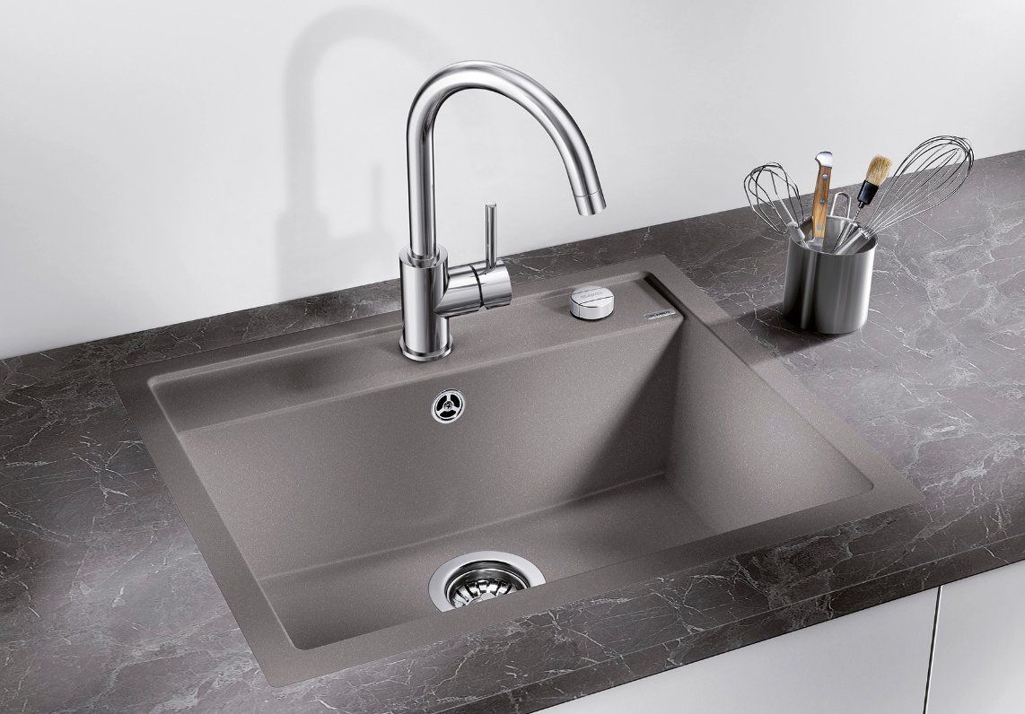 ברזים למטבח בלאנקו