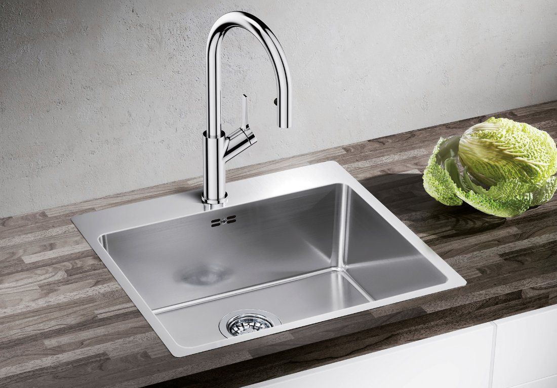 ברזים למטבח בלאנקו