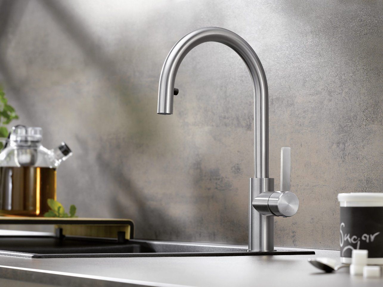 ברזים למטבח בלאנקו