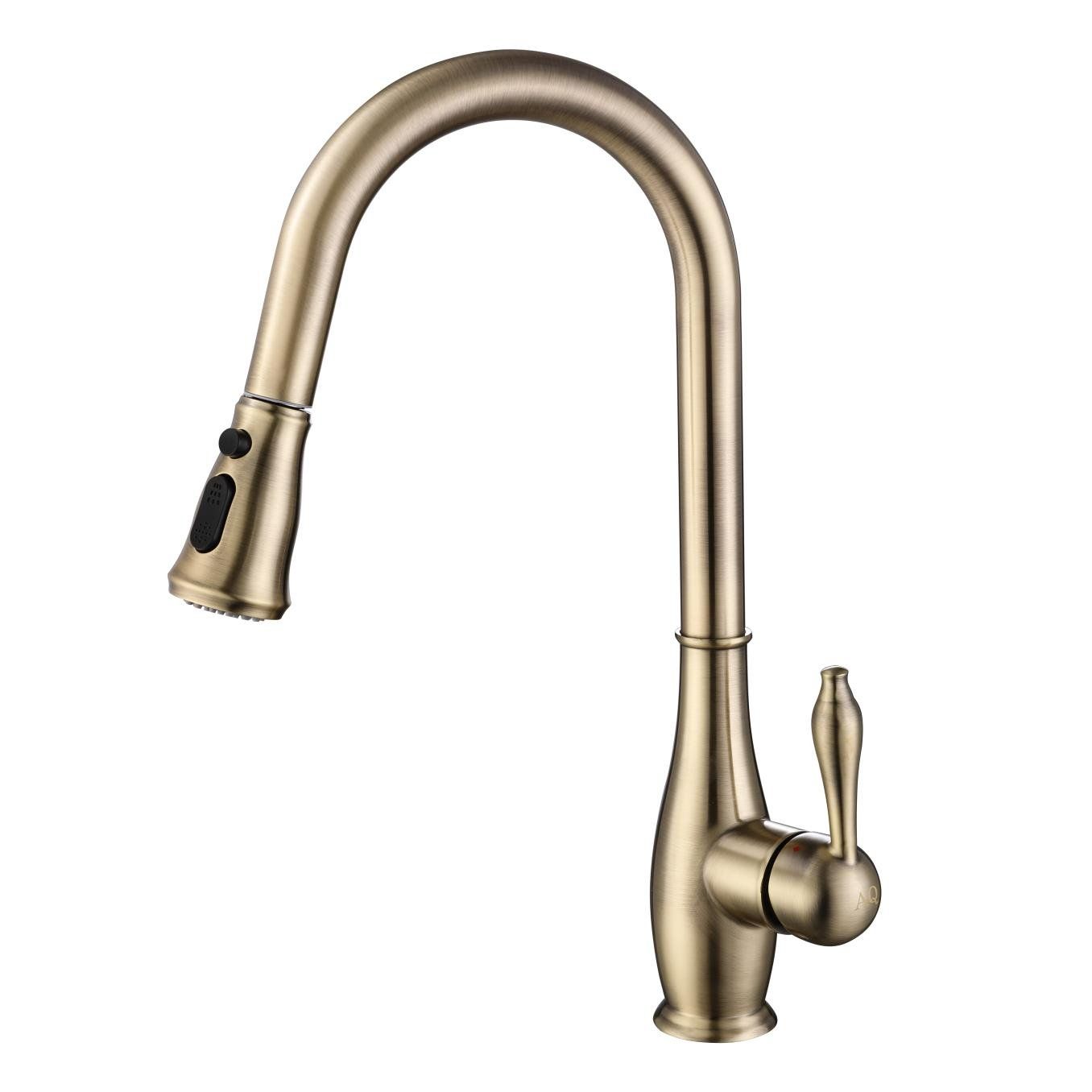 ברזים למטבח אקווה לוקס